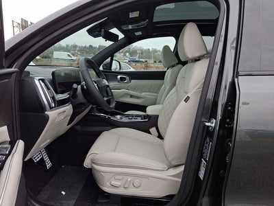2026 Kia Sorento Hybrid X-Line SX Prestige