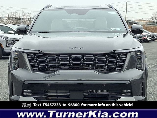 2026 Kia Sorento Hybrid X-Line SX Prestige