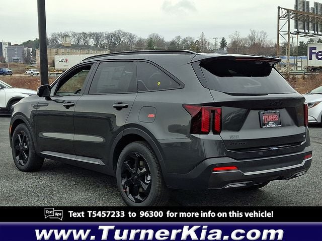 2026 Kia Sorento Hybrid X-Line SX Prestige