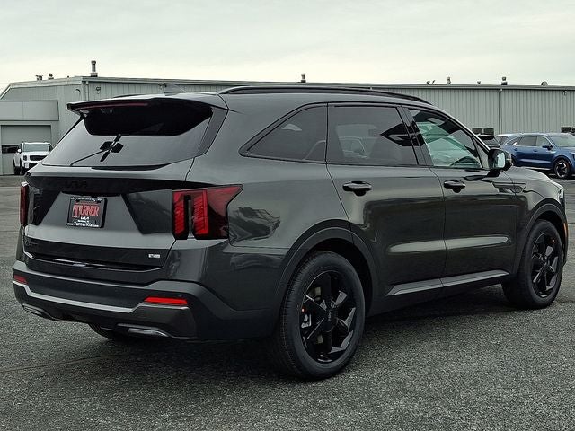 2026 Kia Sorento Hybrid X-Line SX Prestige