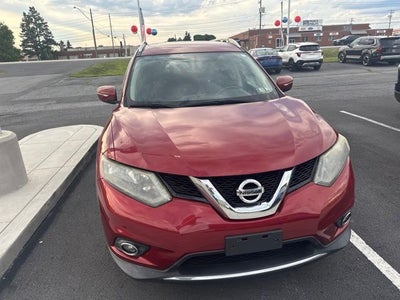 2015 Nissan Rogue SV