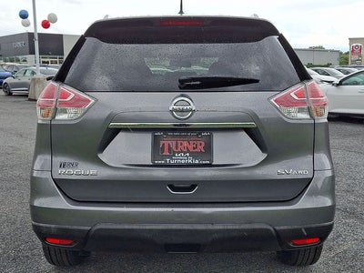 2016 Nissan Rogue SV