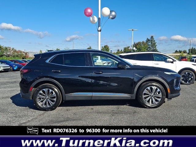 2024 Buick Envision Preferred