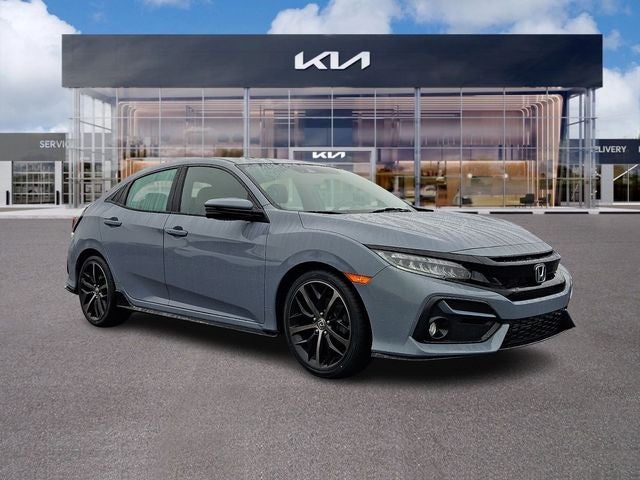 2021 Honda Civic Hatchback Sport Touring