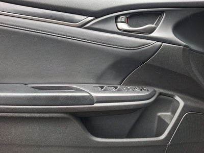 2021 Honda Civic Sport Touring