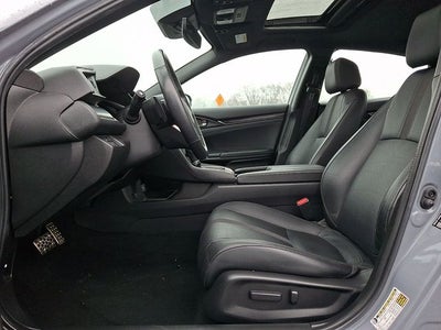 2021 Honda Civic Sport Touring