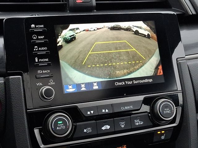 2021 Honda Civic Sport Touring