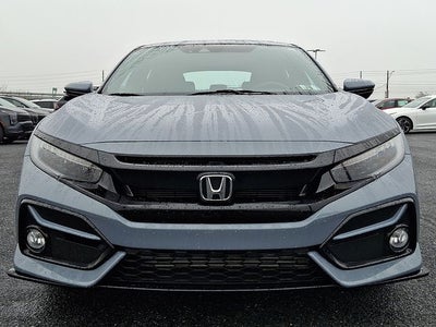 2021 Honda Civic Sport Touring