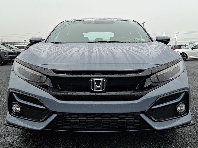 2021 Honda Civic Sport Touring