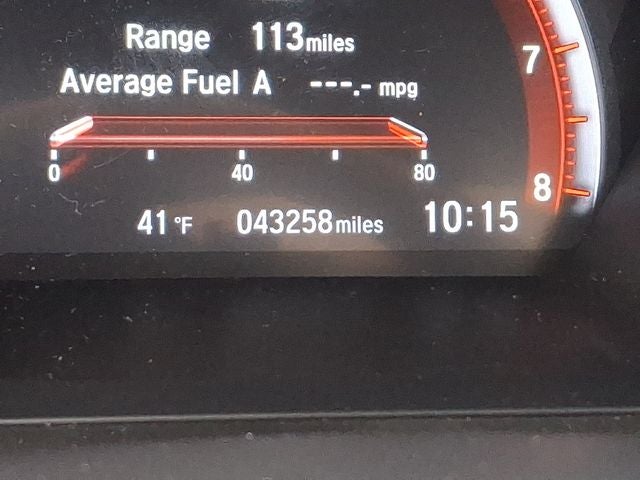 2021 Honda Civic Sport Touring