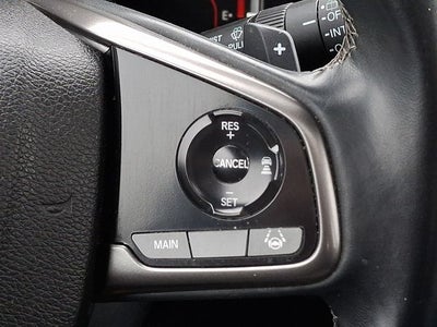 2021 Honda Civic Sport Touring