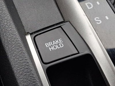 2021 Honda Civic Sport Touring