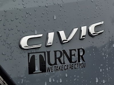 2021 Honda Civic Sport Touring