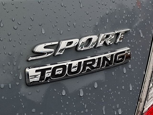 2021 Honda Civic Sport Touring