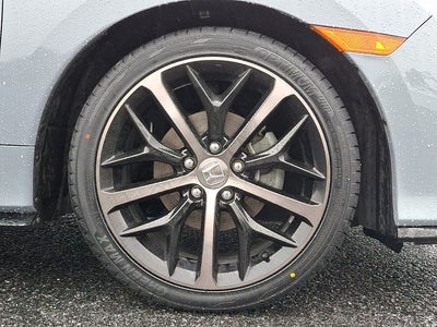 2021 Honda Civic Sport Touring
