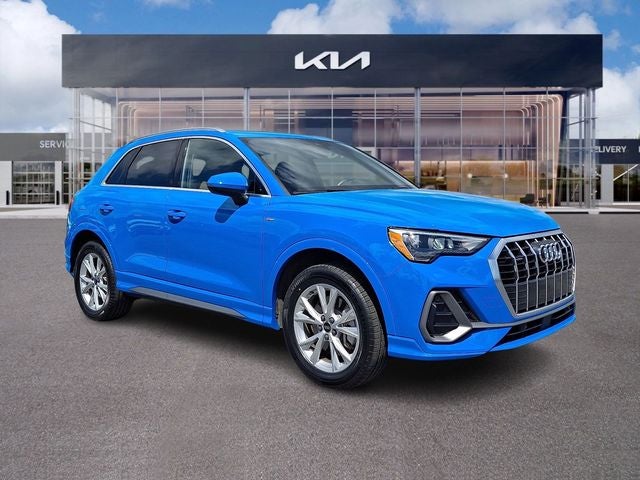 2022 Audi Q3 Premium S Line quattro