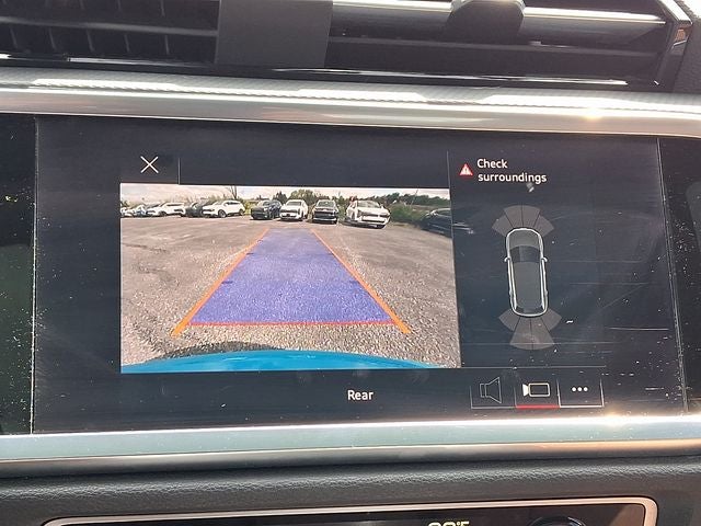 2022 Audi Q3 Premium S Line quattro