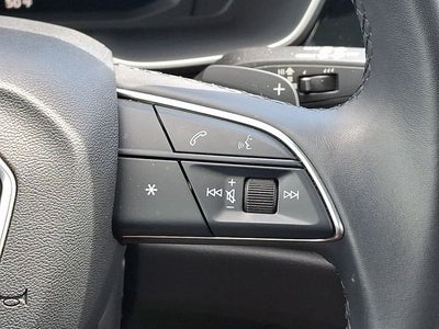 2022 Audi Q3 Premium S Line quattro