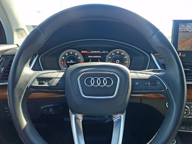 2023 Audi Q5 45 S line Premium quattro