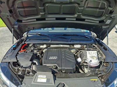 2023 Audi Q5 45 S line Premium quattro