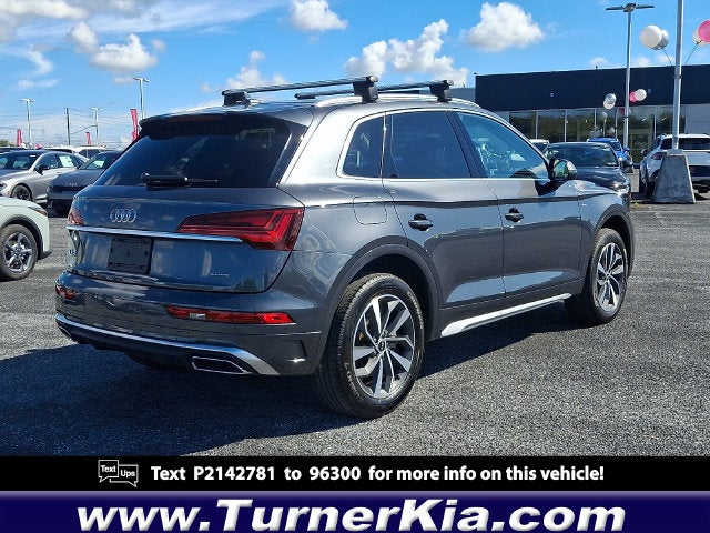 2023 Audi Q5 45 S line Premium quattro
