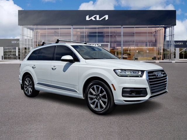 2017 Audi Q7 3.0T quattro tiptronic Premium Plus's photo