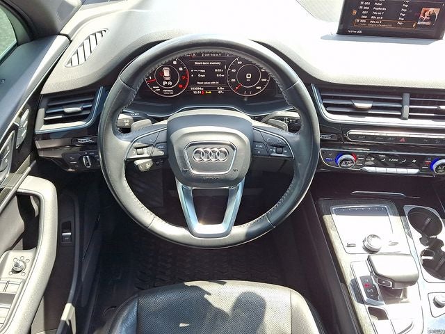 2017 Audi Q7 3.0T Premium Plus quattro
