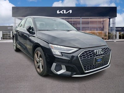 2023 Audi A3 Premium Plus