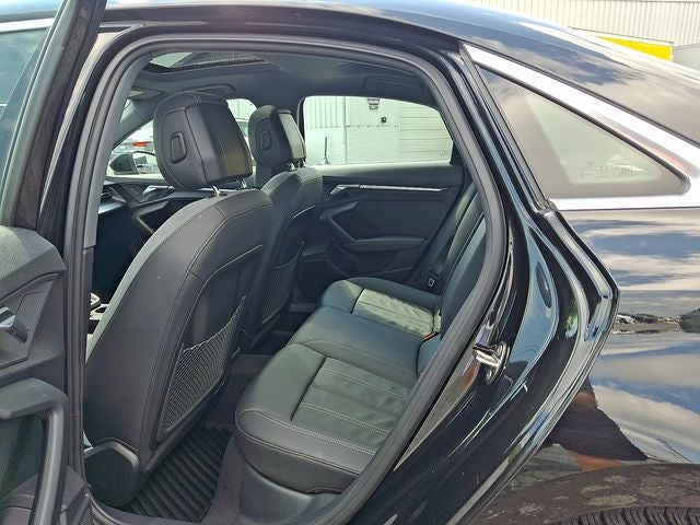 2023 Audi A3 Premium Plus