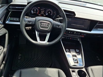 2023 Audi A3 Premium Plus