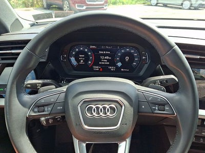 2023 Audi A3 Premium Plus
