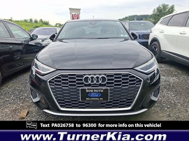 2023 Audi A3 Premium Plus