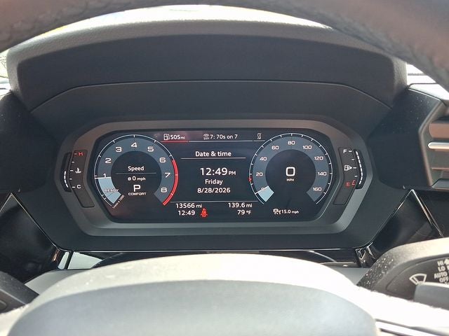 2023 Audi A3 Premium Plus
