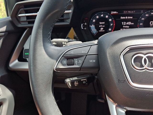 2023 Audi A3 Premium Plus
