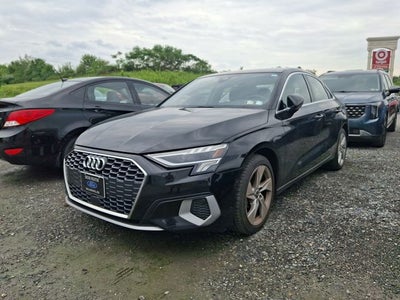 2023 Audi A3 Premium Plus