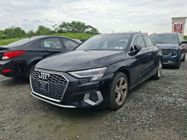 2023 Audi A3 Premium Plus