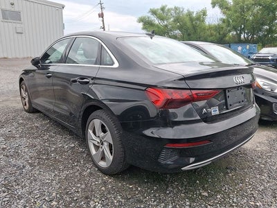 2023 Audi A3 Premium Plus