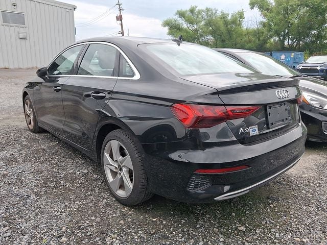 2023 Audi A3 Premium Plus
