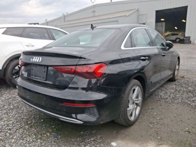 2023 Audi A3 Premium Plus