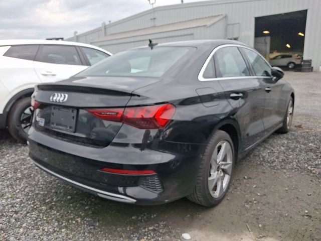 2023 Audi A3 Premium Plus