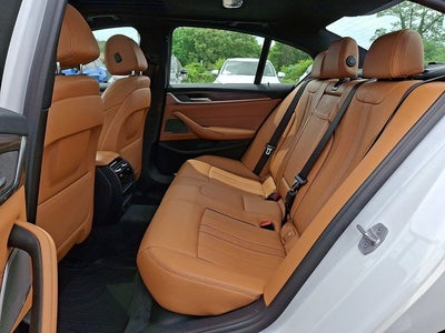 2022 BMW 5 Series 530i xDrive