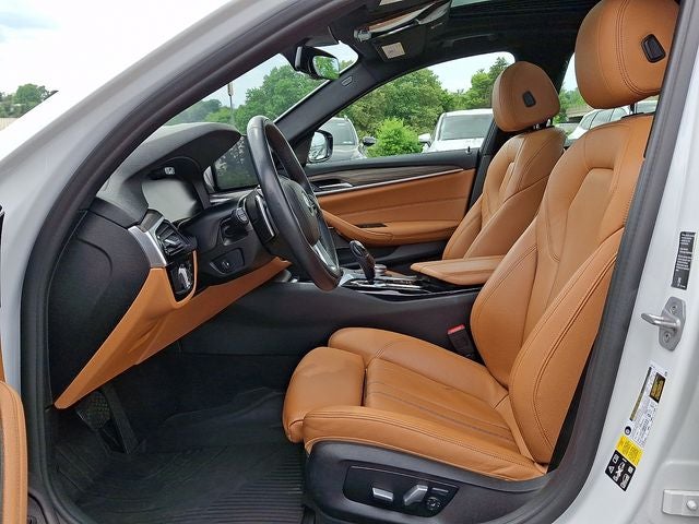 2022 BMW 5 Series 530i xDrive