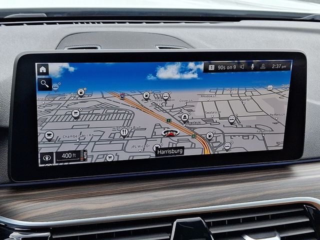 2022 BMW 5 Series 530i xDrive