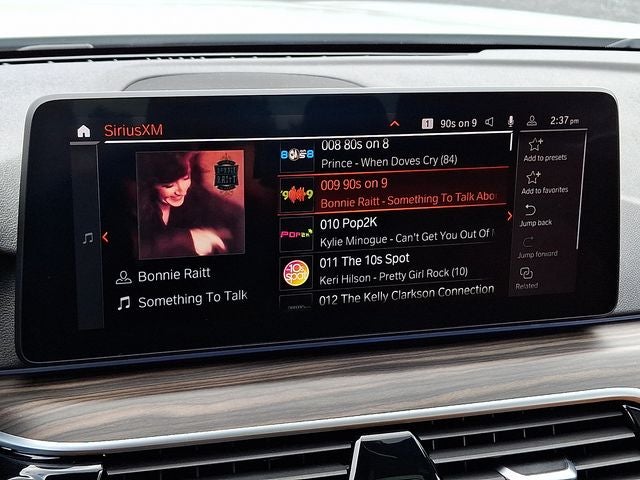 2022 BMW 5 Series 530i xDrive