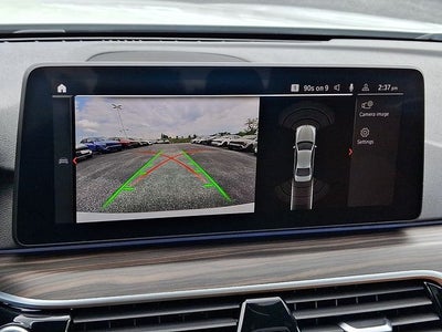 2022 BMW 5 Series 530i xDrive