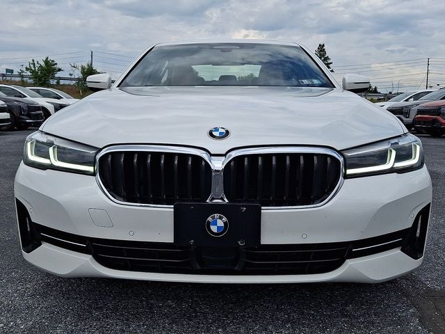 2022 BMW 5 Series 530i xDrive