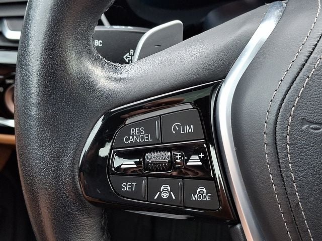 2022 BMW 5 Series 530i xDrive