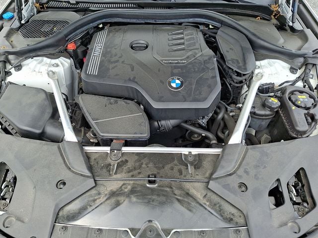 2022 BMW 5 Series 530i xDrive