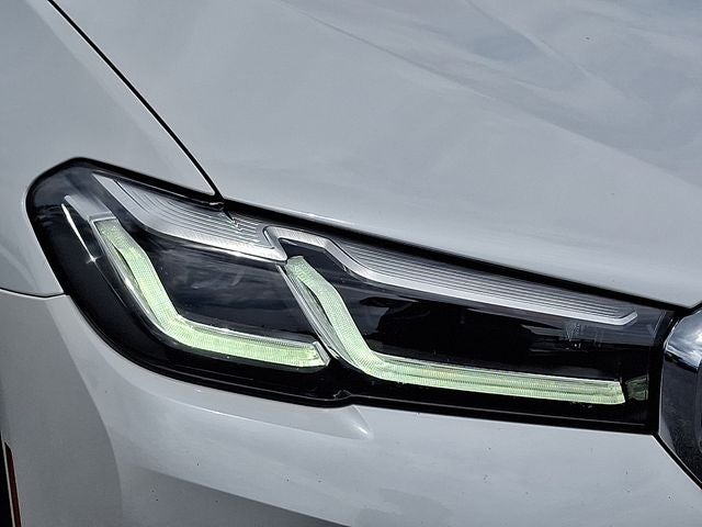 2022 BMW 5 Series 530i xDrive
