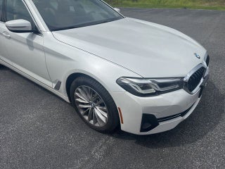2022 BMW 5 Series 530i xDrive